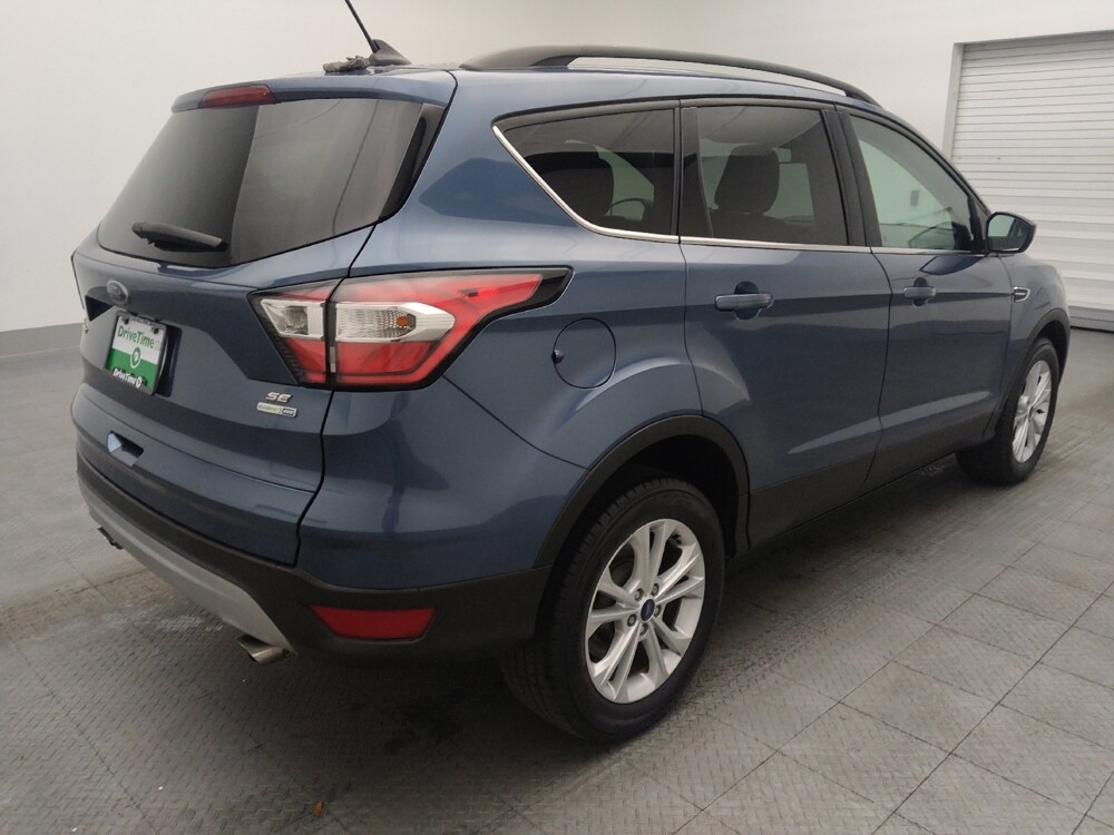2018 Ford Escape in Gainesville, FL 32609 - 18110984 9