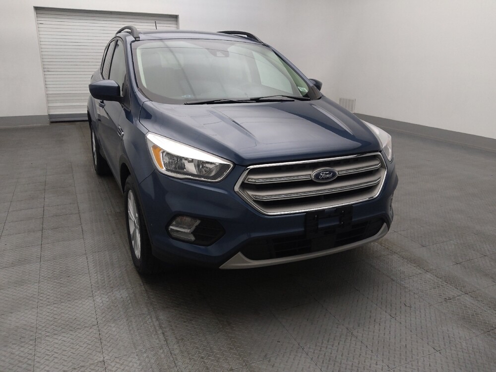 2018 Ford Escape in Gainesville, FL 32609 - 18110984 14