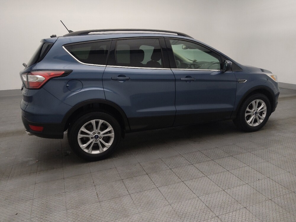 2018 Ford Escape in Gainesville, FL 32609 - 18110984 10