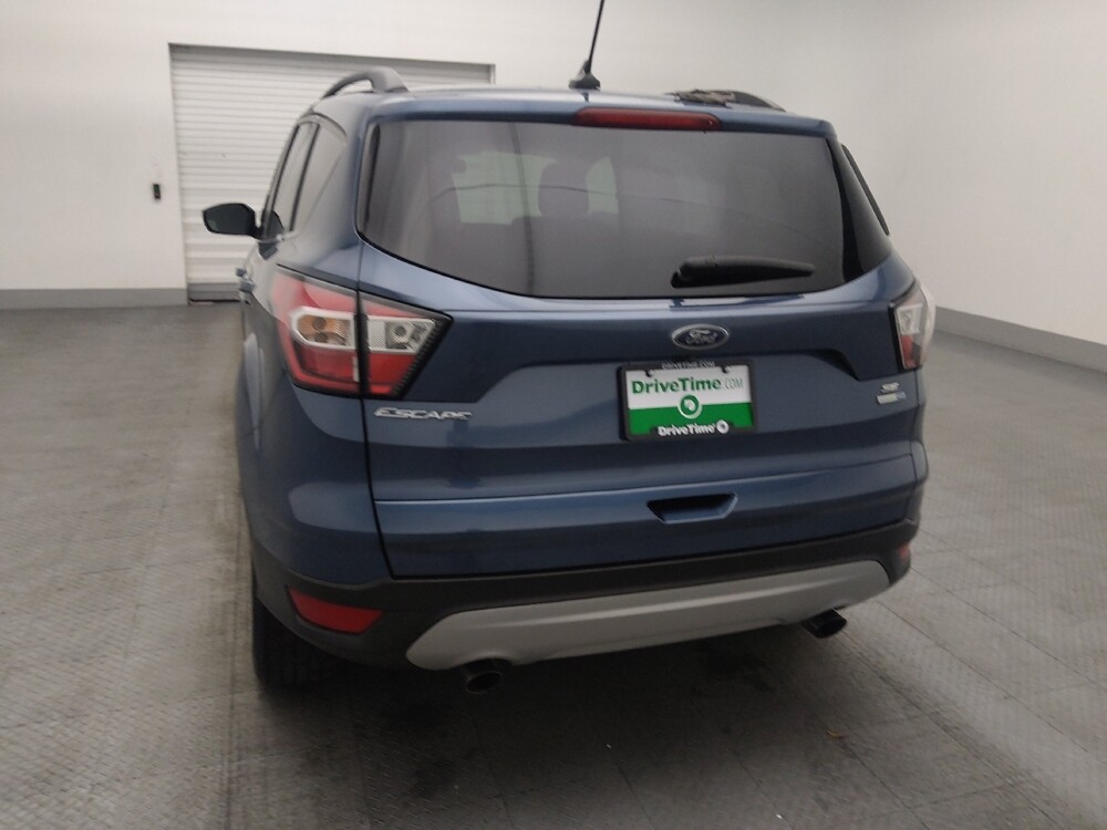 2018 Ford Escape in Gainesville, FL 32609 - 18110984 6