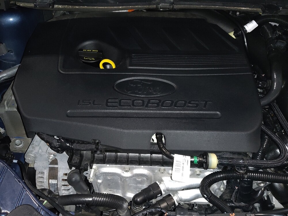 2018 Ford Escape in Gainesville, FL 32609 - 18110984 30