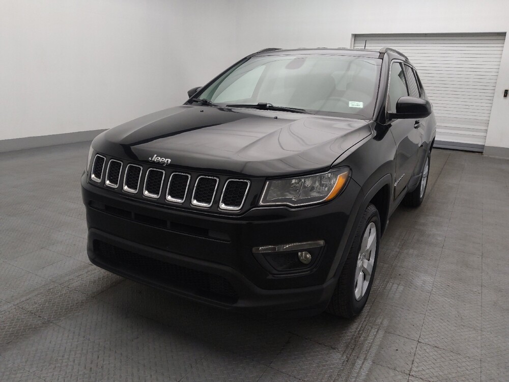 2018 Jeep Compass in West Palm Beach, FL 33409 - 18110985 15
