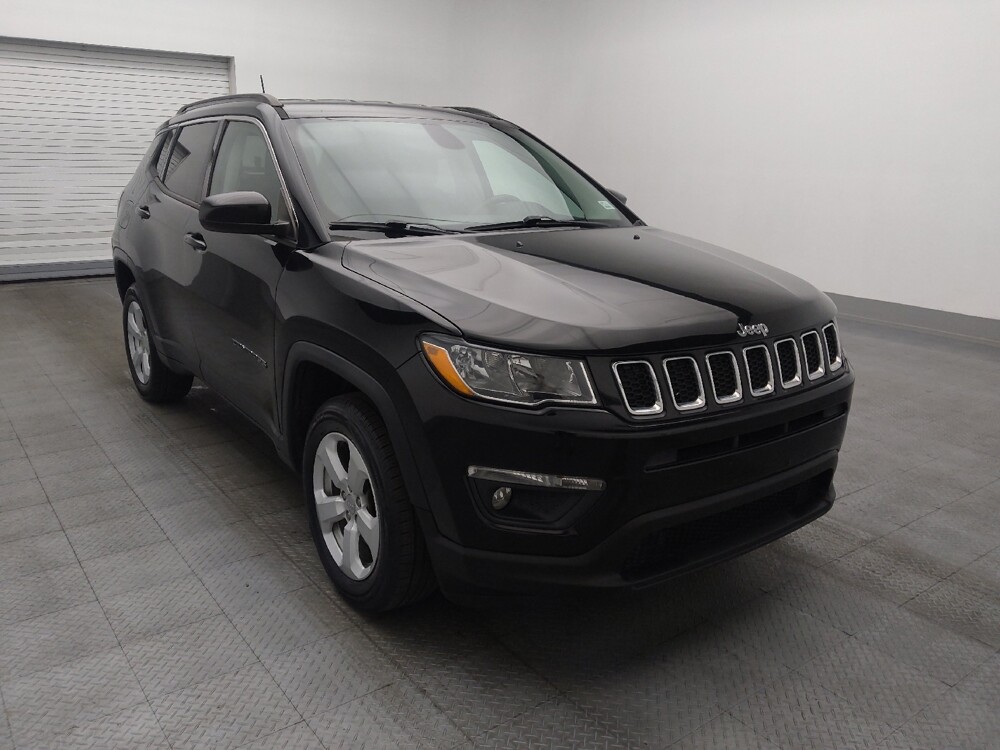 2018 Jeep Compass in West Palm Beach, FL 33409 - 18110985 13