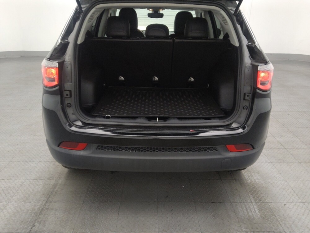 2018 Jeep Compass in West Palm Beach, FL 33409 - 18110985 29