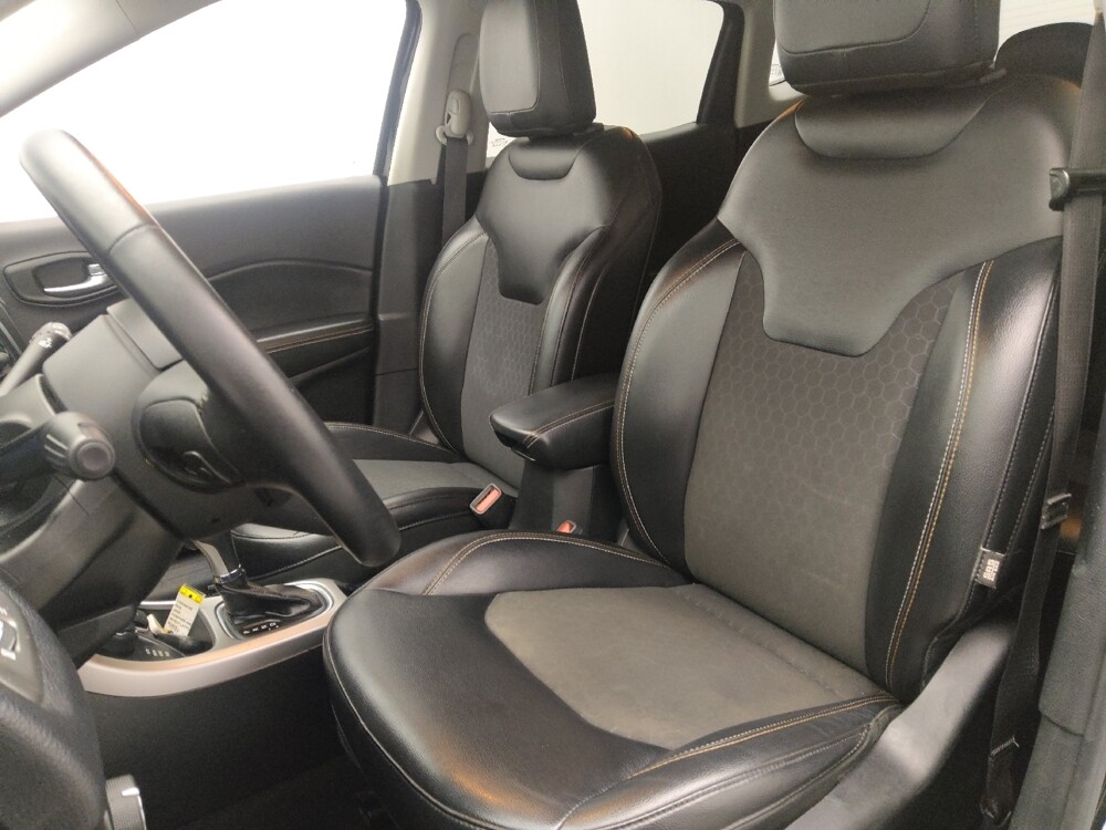 2018 Jeep Compass in West Palm Beach, FL 33409 - 18110985 17