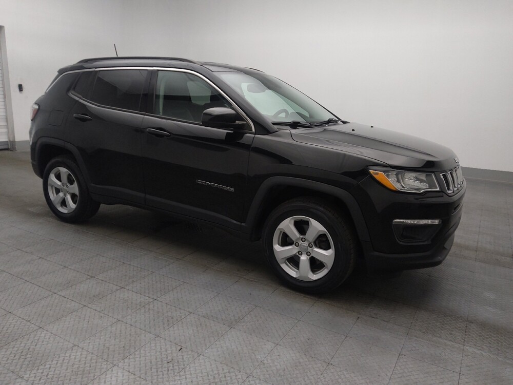 2018 Jeep Compass in West Palm Beach, FL 33409 - 18110985 11