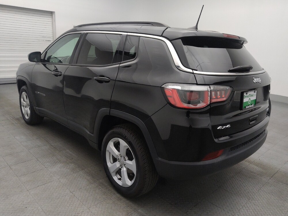 2018 Jeep Compass in West Palm Beach, FL 33409 - 18110985 5