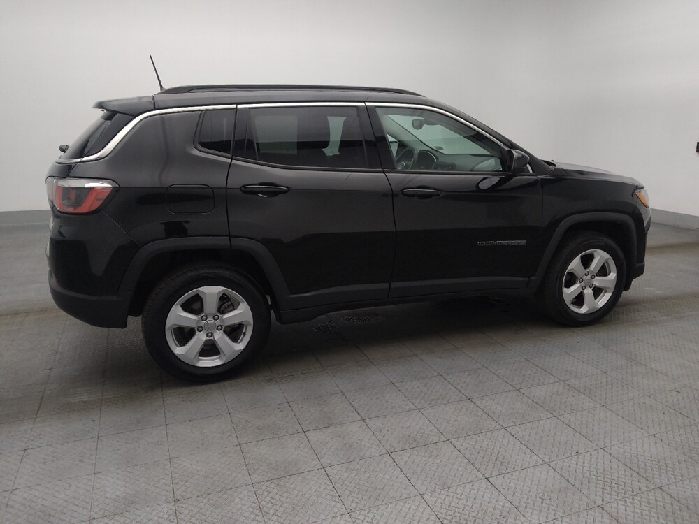 2018 Jeep Compass in West Palm Beach, FL 33409 - 18110985 10