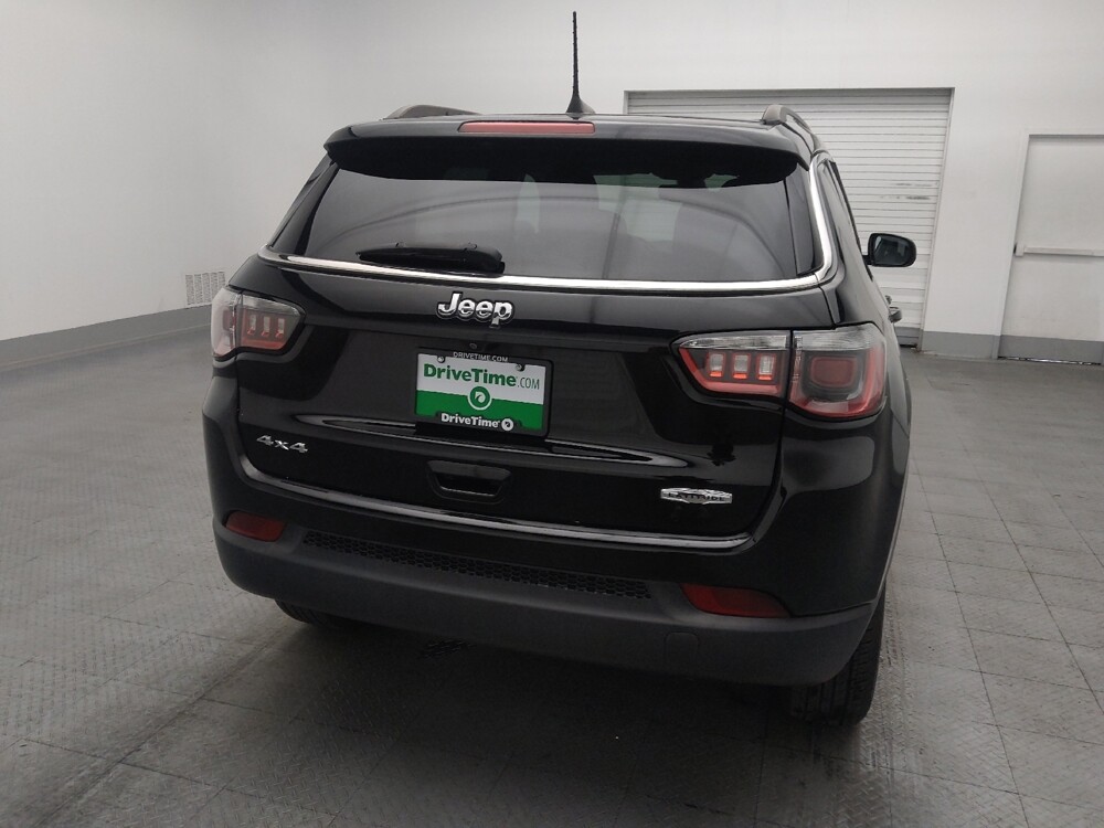 2018 Jeep Compass in West Palm Beach, FL 33409 - 18110985 7