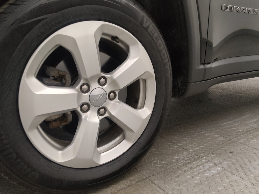 2018 Jeep Compass in West Palm Beach, FL 33409 - 18110985 31