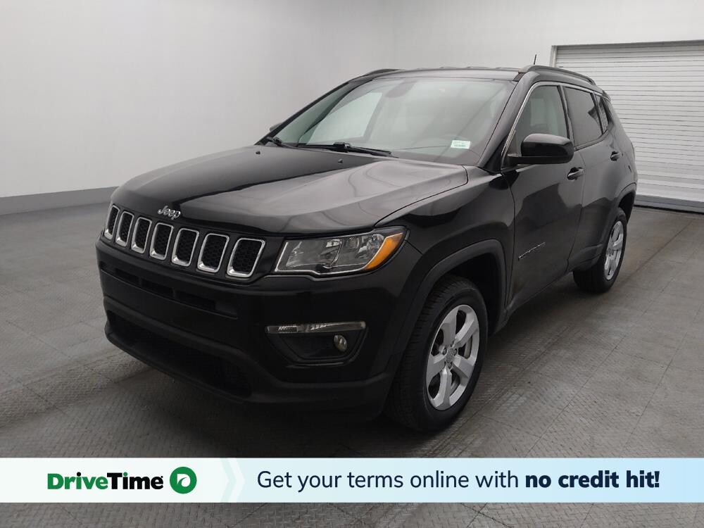 2018 Jeep Compass in West Palm Beach, FL 33409 - 18110985