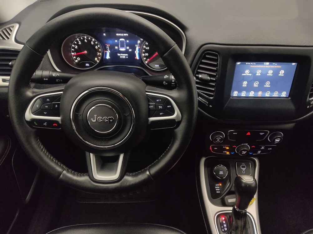 2018 Jeep Compass in West Palm Beach, FL 33409 - 18110985 22