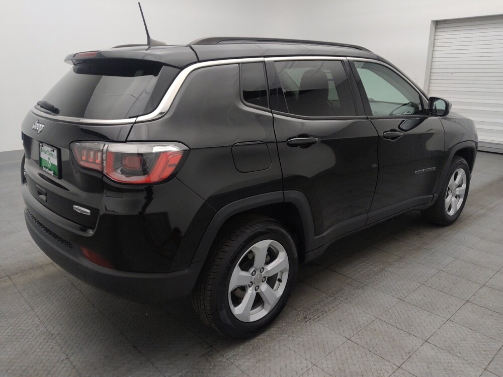 2018 Jeep Compass in West Palm Beach, FL 33409 - 18110985 9