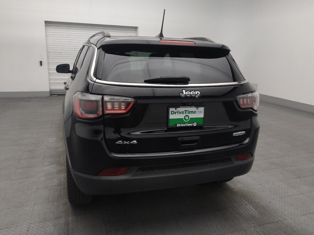 2018 Jeep Compass in West Palm Beach, FL 33409 - 18110985 6