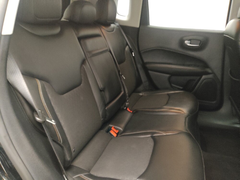 2018 Jeep Compass in West Palm Beach, FL 33409 - 18110985 19