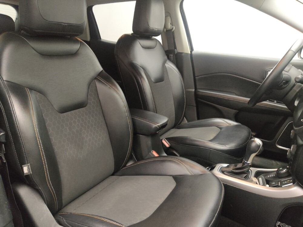 2018 Jeep Compass in West Palm Beach, FL 33409 - 18110985 21