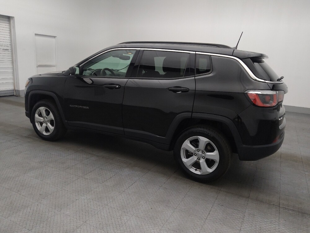 2018 Jeep Compass in West Palm Beach, FL 33409 - 18110985 3