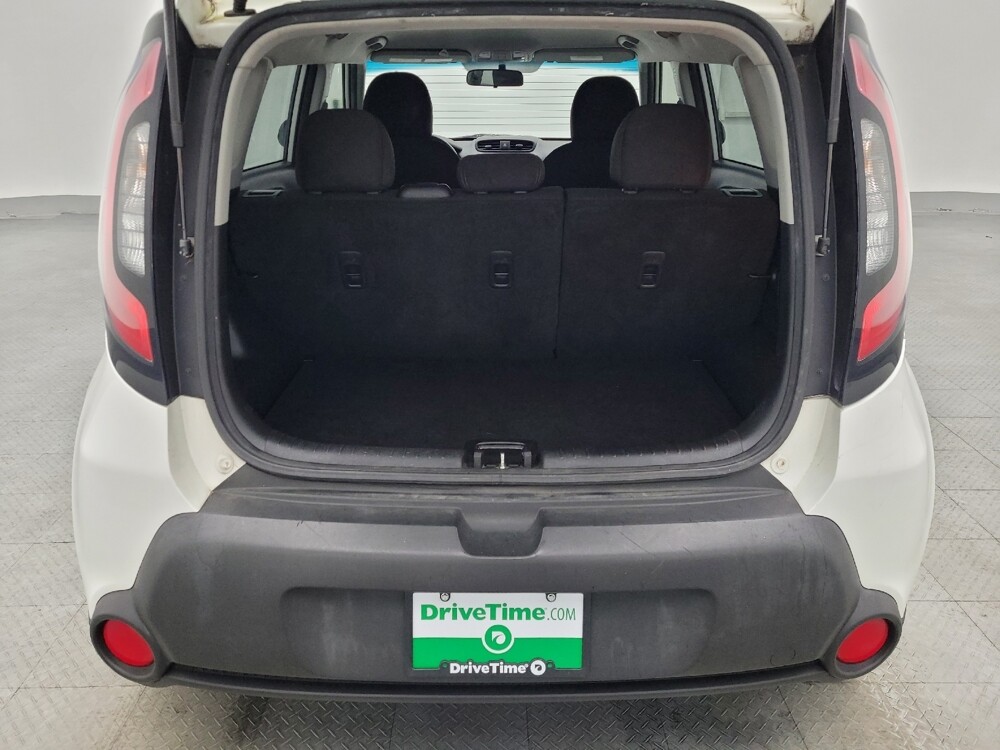 2016 Kia Soul in West Palm Beach, FL 33409 - 18110987 29