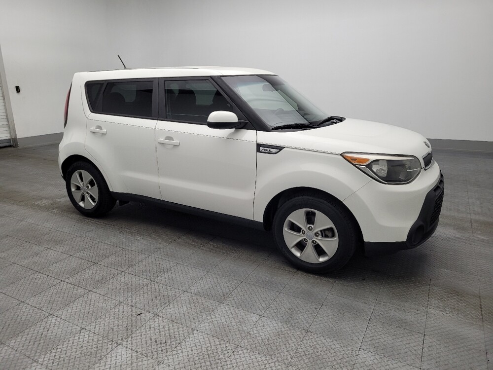 2016 Kia Soul in West Palm Beach, FL 33409 - 18110987 11
