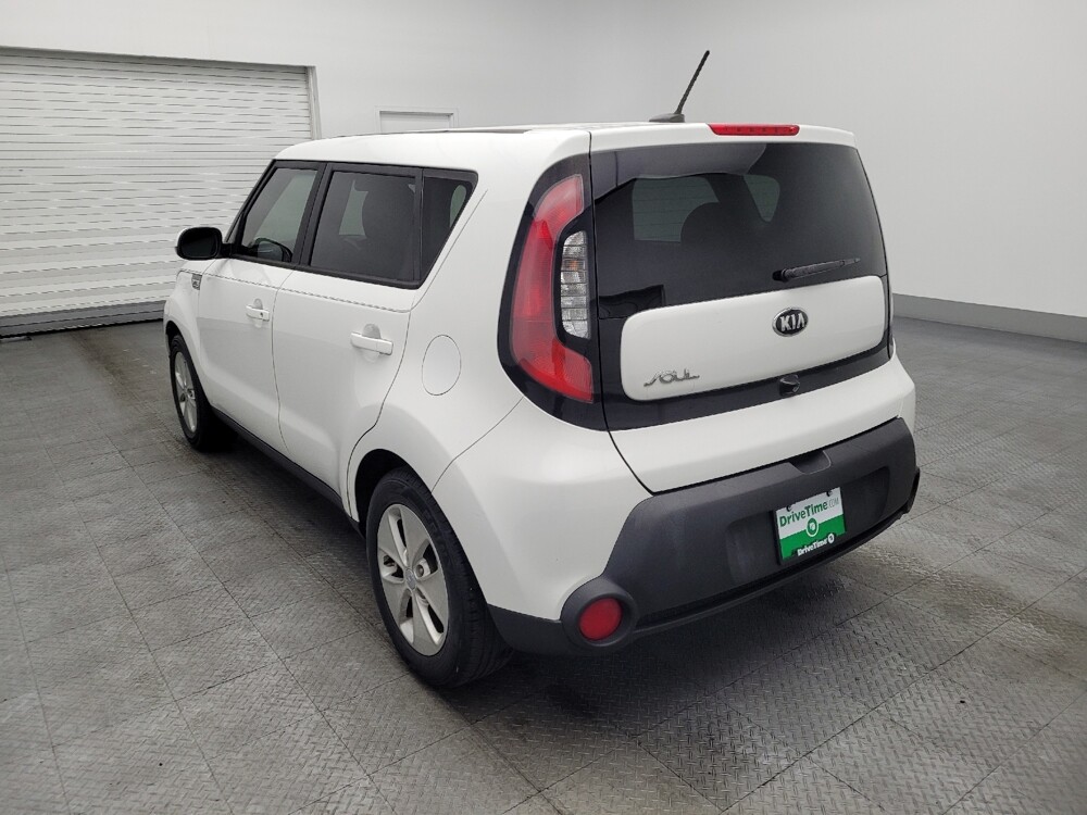 2016 Kia Soul in West Palm Beach, FL 33409 - 18110987 5