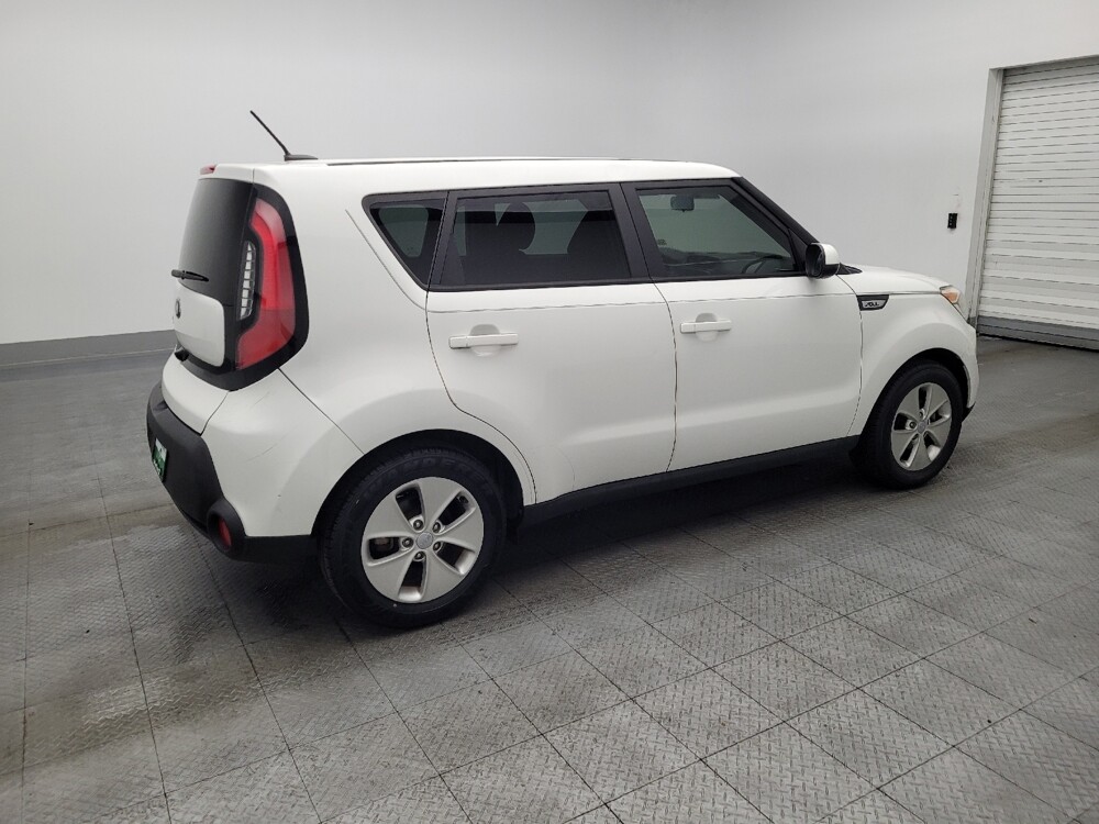 2016 Kia Soul in West Palm Beach, FL 33409 - 18110987 10