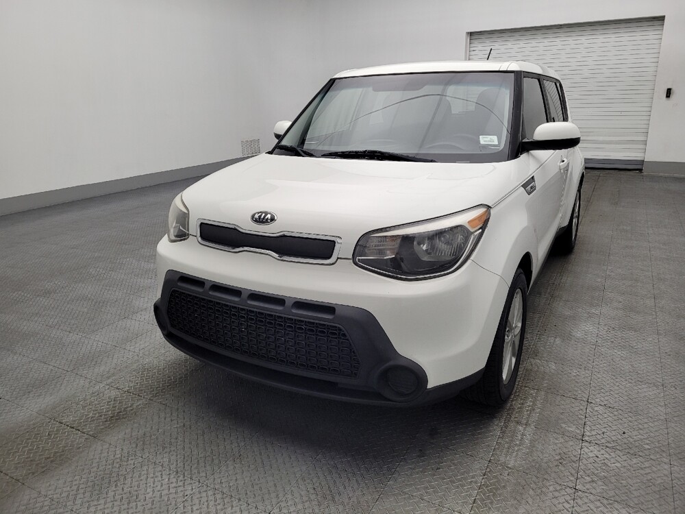 2016 Kia Soul in West Palm Beach, FL 33409 - 18110987 15