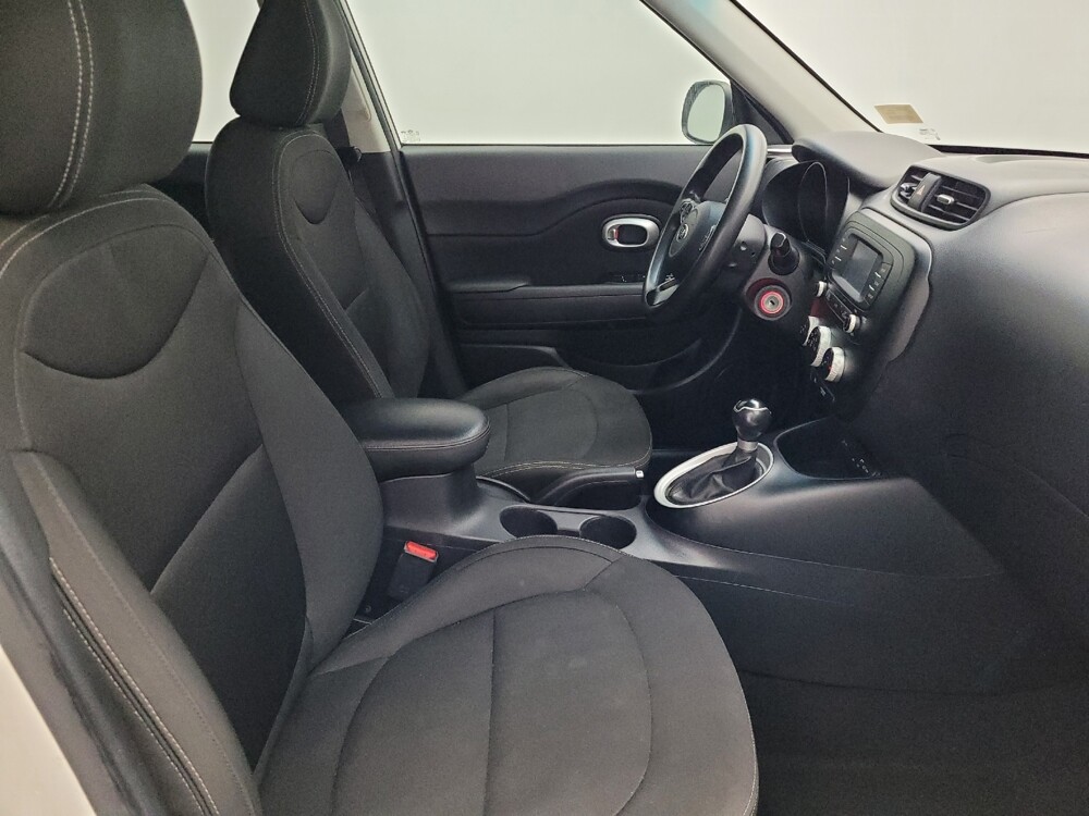 2016 Kia Soul in West Palm Beach, FL 33409 - 18110987 21