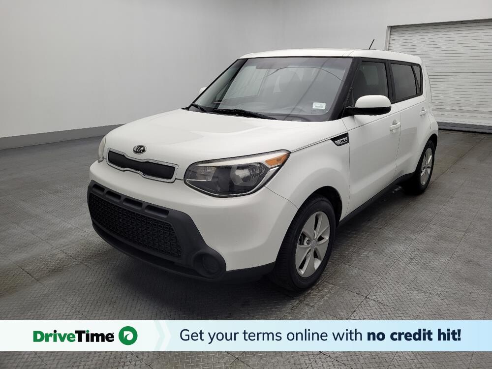 2016 Kia Soul in West Palm Beach, FL 33409 - 18110987
