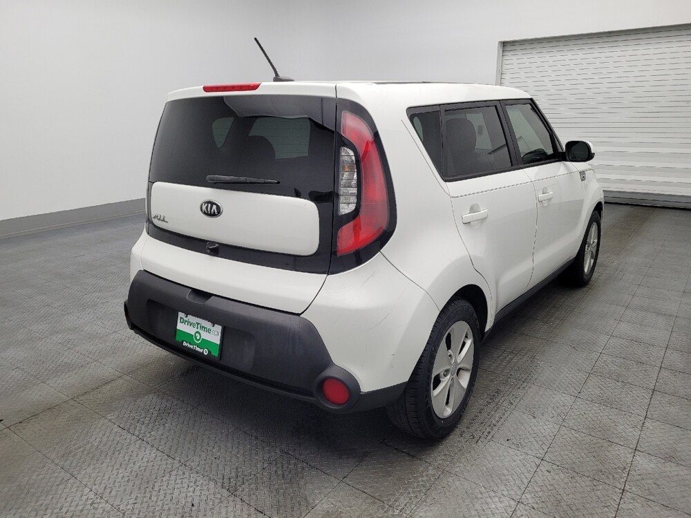 2016 Kia Soul in West Palm Beach, FL 33409 - 18110987 9