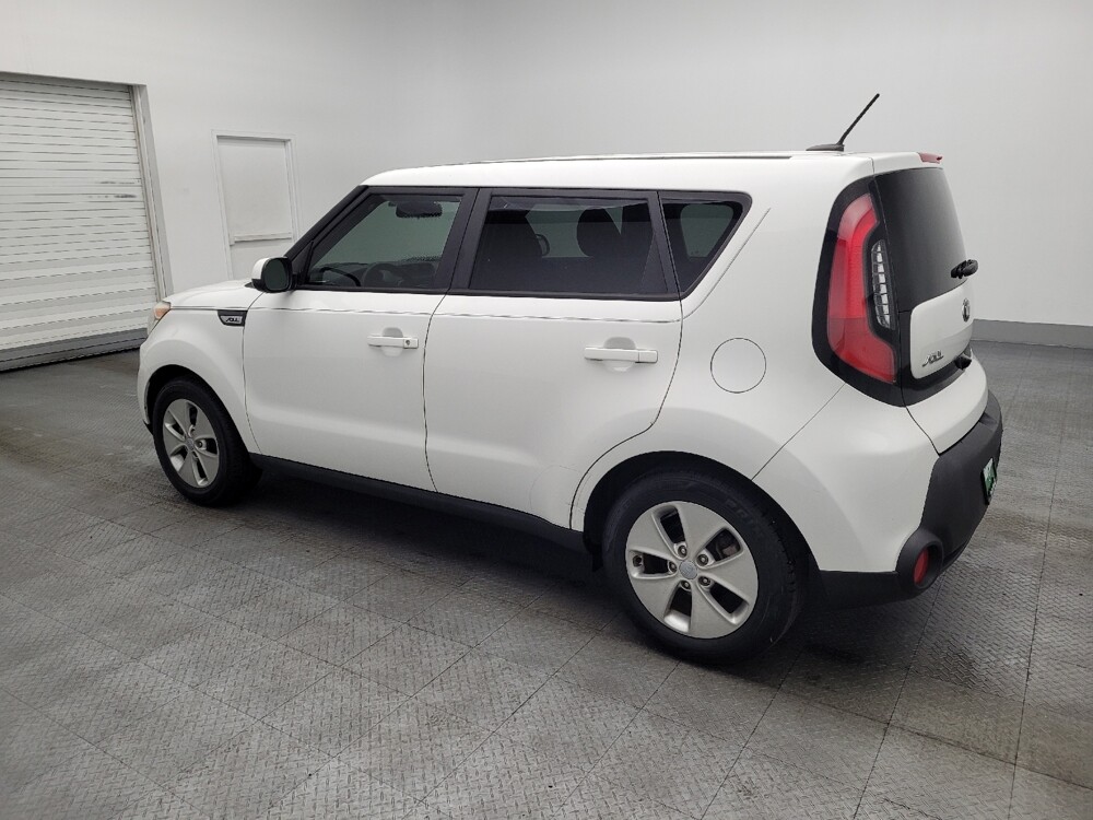 2016 Kia Soul in West Palm Beach, FL 33409 - 18110987 3
