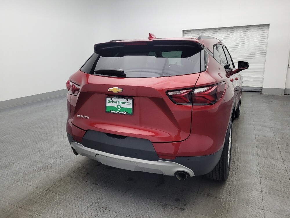 2021 Chevrolet Blazer in Gainesville, FL 32609 - 18110989 7