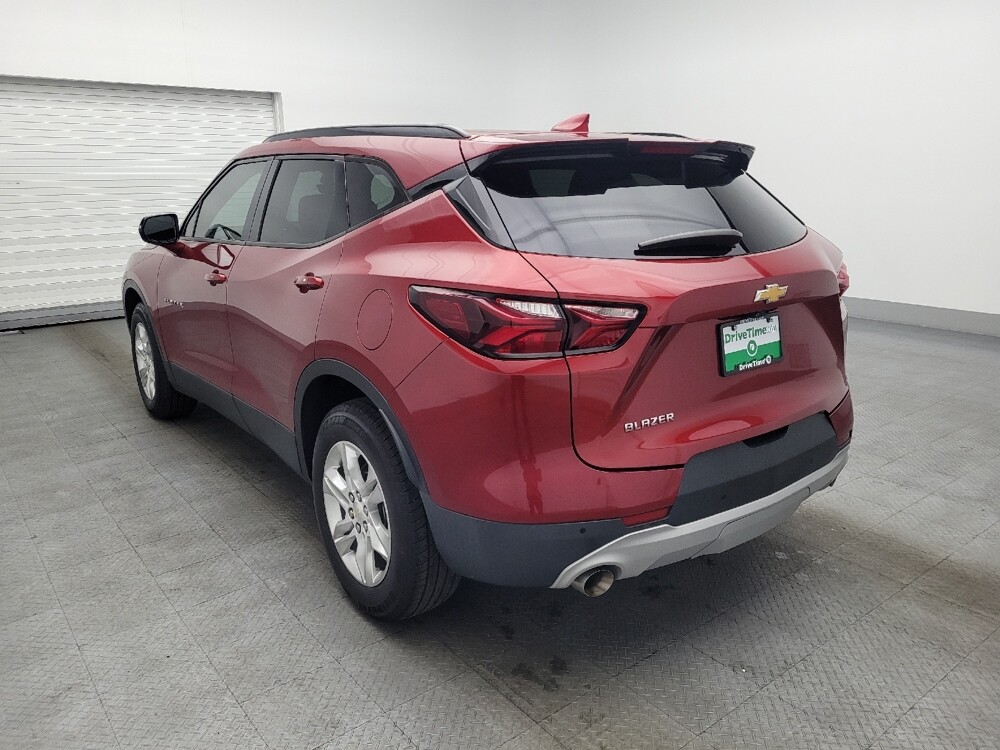 2021 Chevrolet Blazer in Gainesville, FL 32609 - 18110989 5