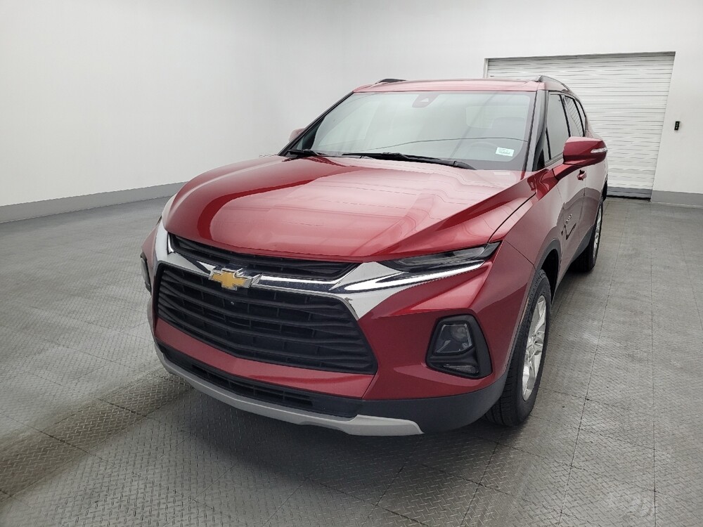 2021 Chevrolet Blazer in Gainesville, FL 32609 - 18110989 15
