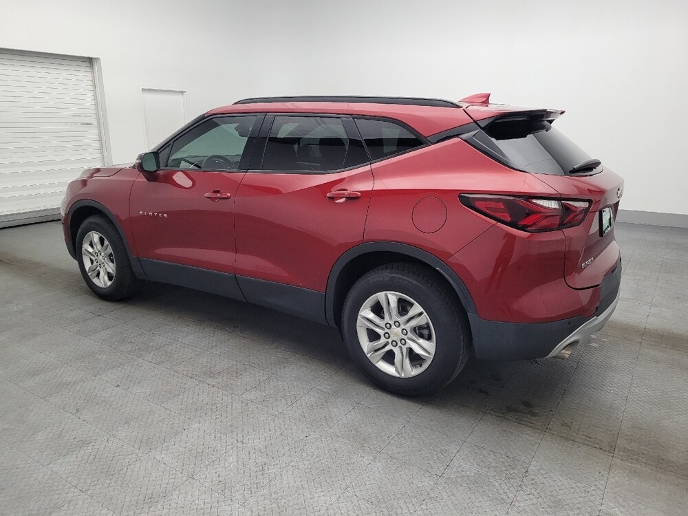 2021 Chevrolet Blazer in Gainesville, FL 32609 - 18110989 3