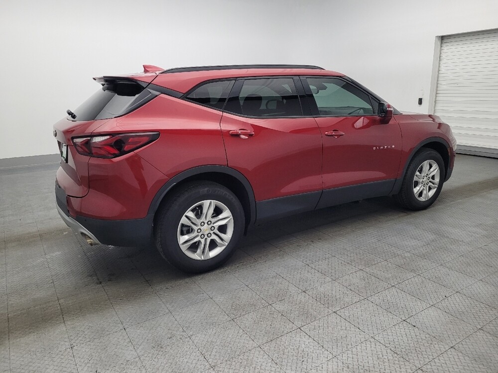2021 Chevrolet Blazer in Gainesville, FL 32609 - 18110989 10