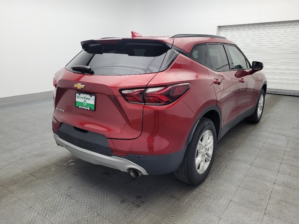 2021 Chevrolet Blazer in Gainesville, FL 32609 - 18110989 9