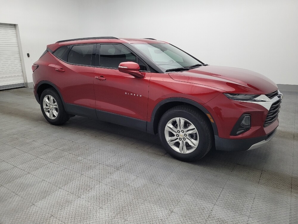 2021 Chevrolet Blazer in Gainesville, FL 32609 - 18110989 11