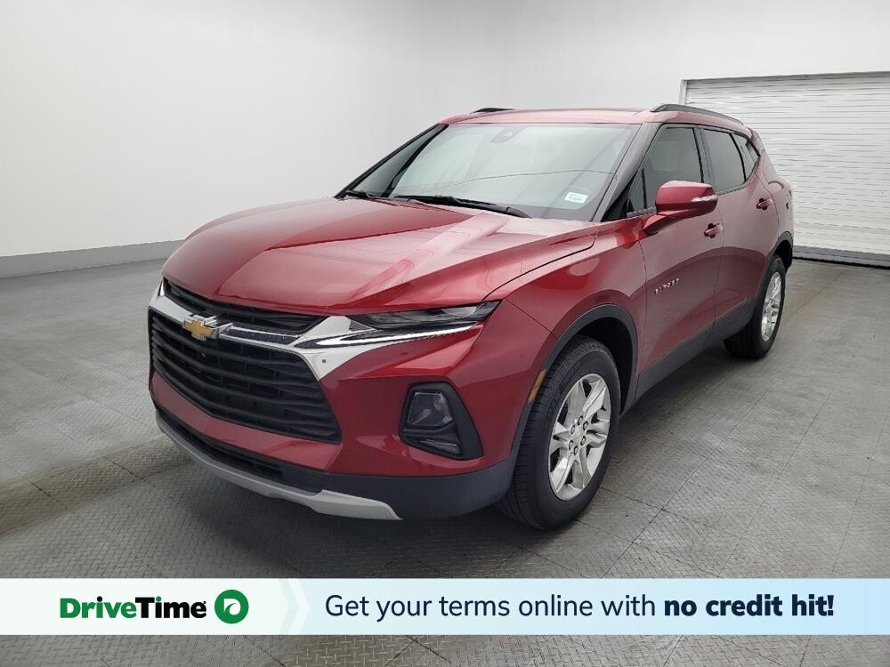 2021 Chevrolet Blazer in Gainesville, FL 32609 - 18110989