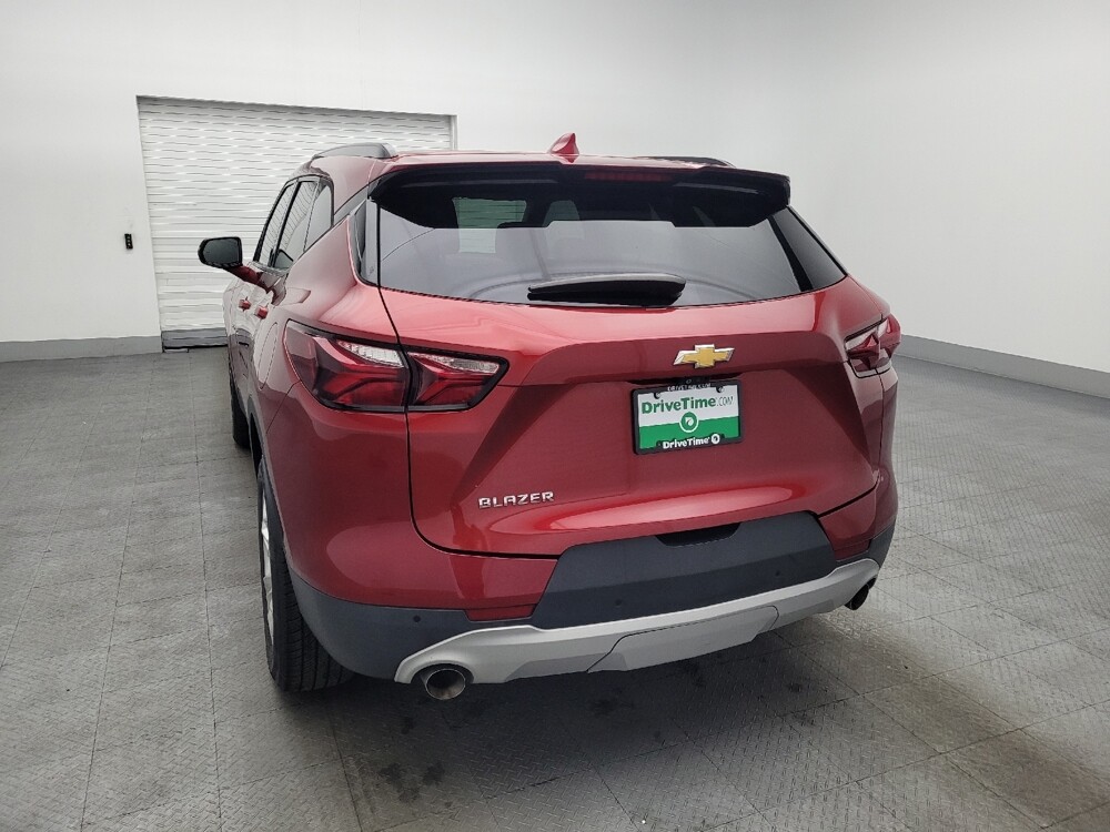 2021 Chevrolet Blazer in Gainesville, FL 32609 - 18110989 6