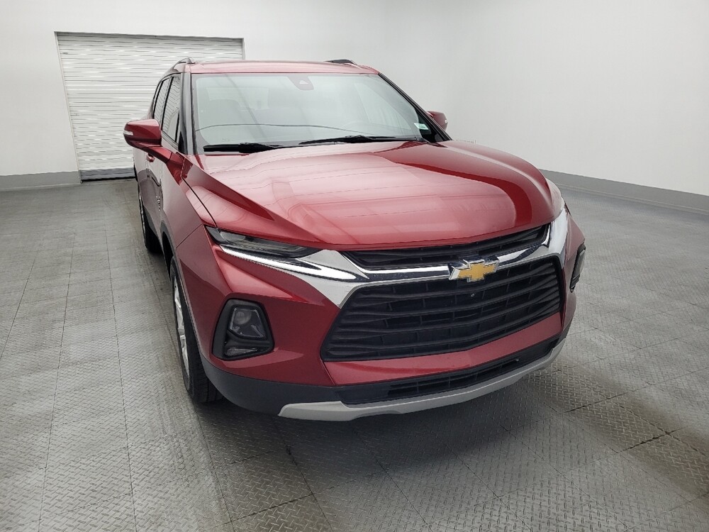 2021 Chevrolet Blazer in Gainesville, FL 32609 - 18110989 14
