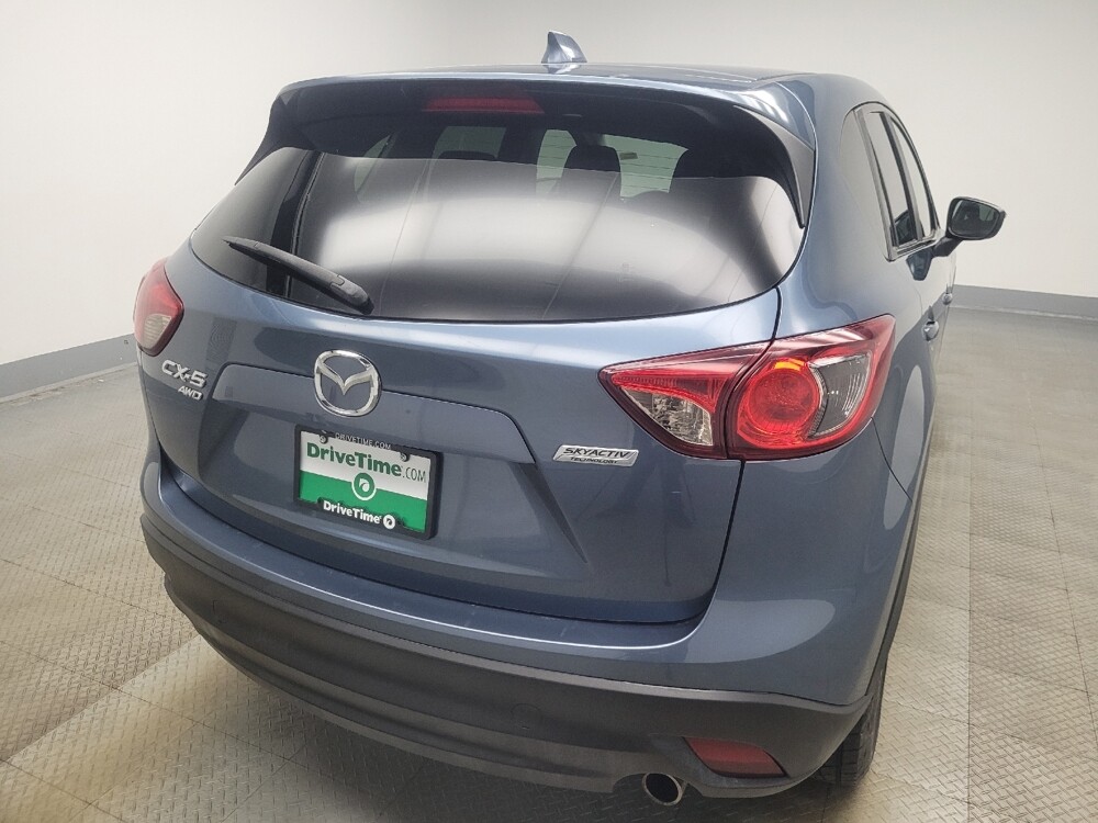 2015 Mazda CX-5 in Highland, IN 46322 - 18110990 7