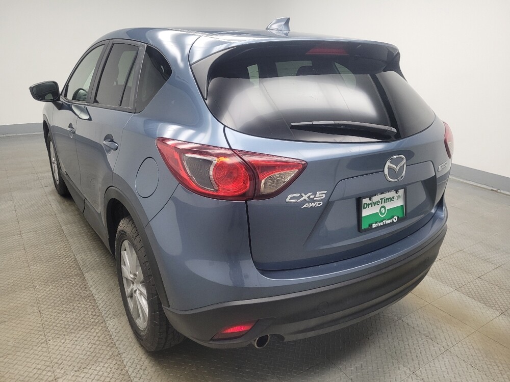 2015 Mazda CX-5 in Highland, IN 46322 - 18110990 5