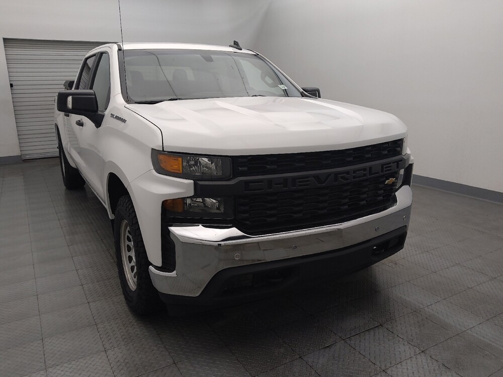 2020 Chevrolet Silverado 1500 in Round Rock, TX 78664 - 18110992 14
