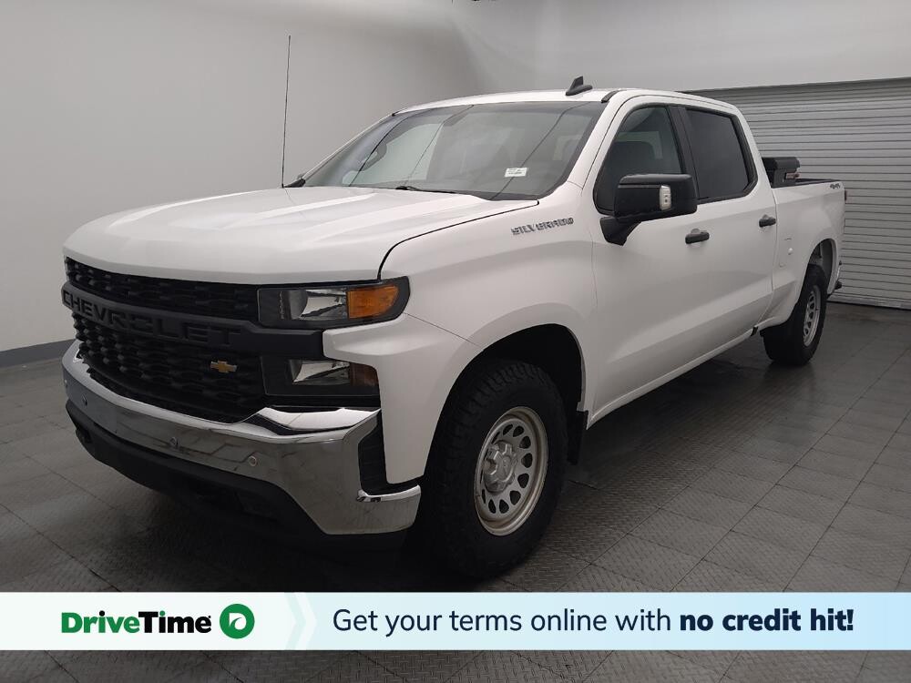 2020 Chevrolet Silverado 1500 in Round Rock, TX 78664 - 18110992