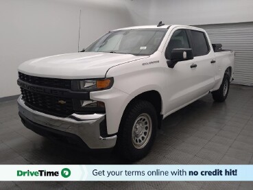 2020 Chevrolet Silverado 1500 in Round Rock, TX 78664