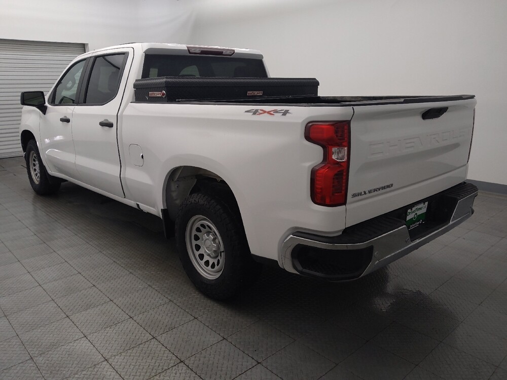 2020 Chevrolet Silverado 1500 in Round Rock, TX 78664 - 18110992 5