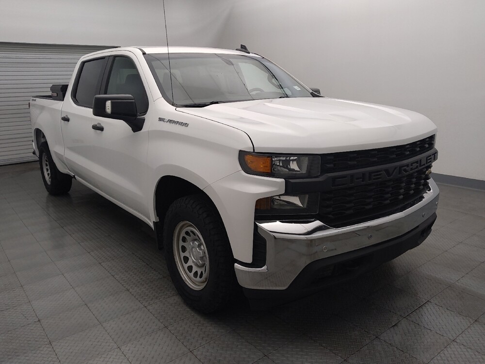2020 Chevrolet Silverado 1500 in Round Rock, TX 78664 - 18110992 13