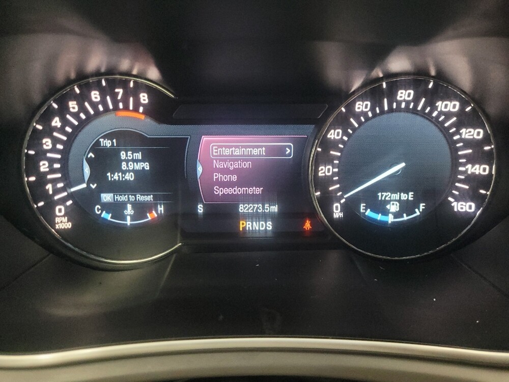 2017 Lincoln MKX in Indianapolis, IN 46219 - 18110993 23