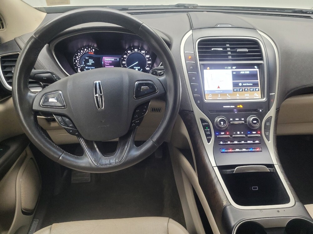 2017 Lincoln MKX in Indianapolis, IN 46219 - 18110993 22