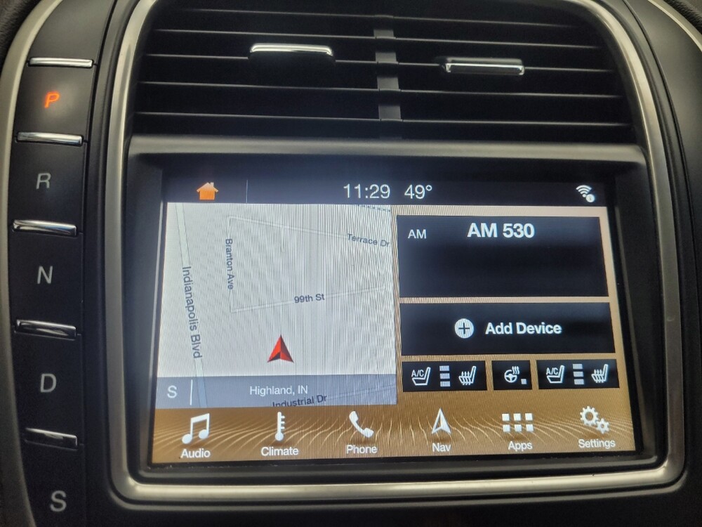 2017 Lincoln MKX in Indianapolis, IN 46219 - 18110993 25